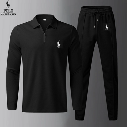 Valen RL™ | Ensemble Estival Structuré – T-Shirt & Short Homme