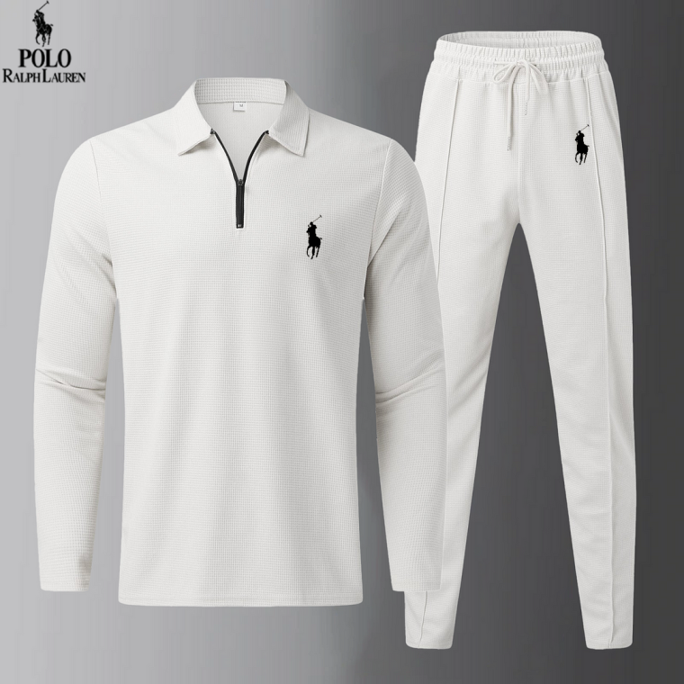 Valen RL™ | Ensemble Estival Structuré – T-Shirt & Short Homme