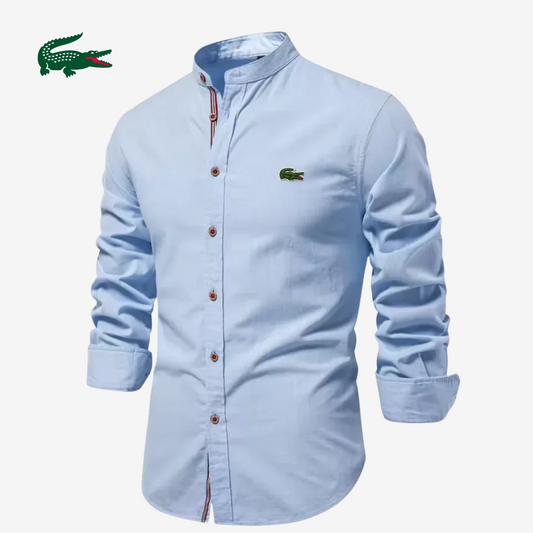 Elvar LC™ | Chemise Élégante à Manches Longues pour Homme