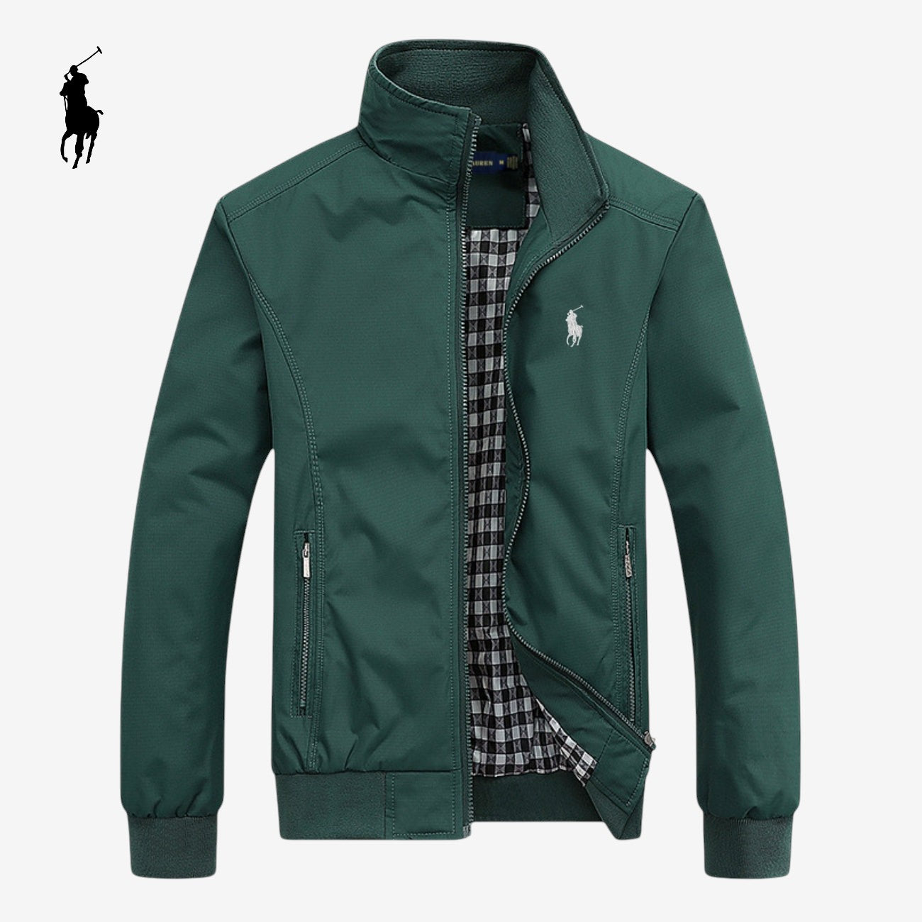 Veste Bomber Zippée - PRIX DE LIQUIDATION -
