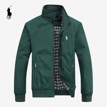 Veste Bomber Zippée - PRIX DE LIQUIDATION -