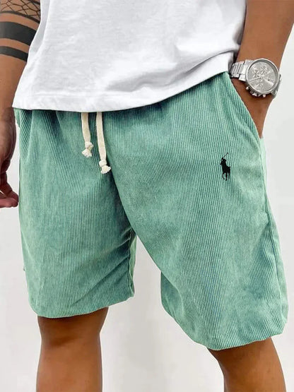 Ellston RL™ | Short Classique et Confortable en Coton pour Homme
