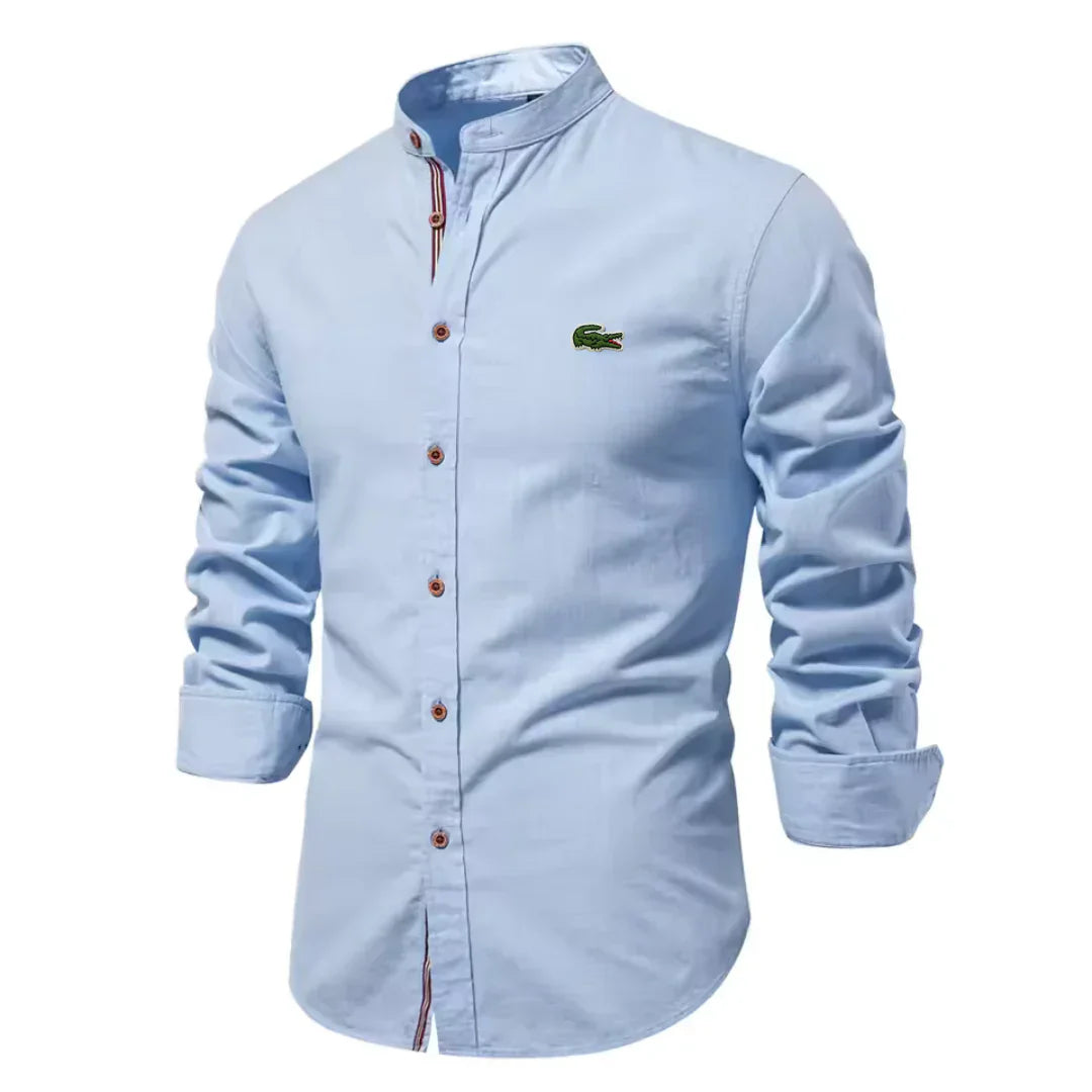 Elvar LC™ | Chemise Élégante à Manches Longues pour Homme