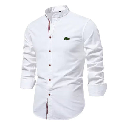 Elvar LC™ | Chemise Élégante à Manches Longues pour Homme