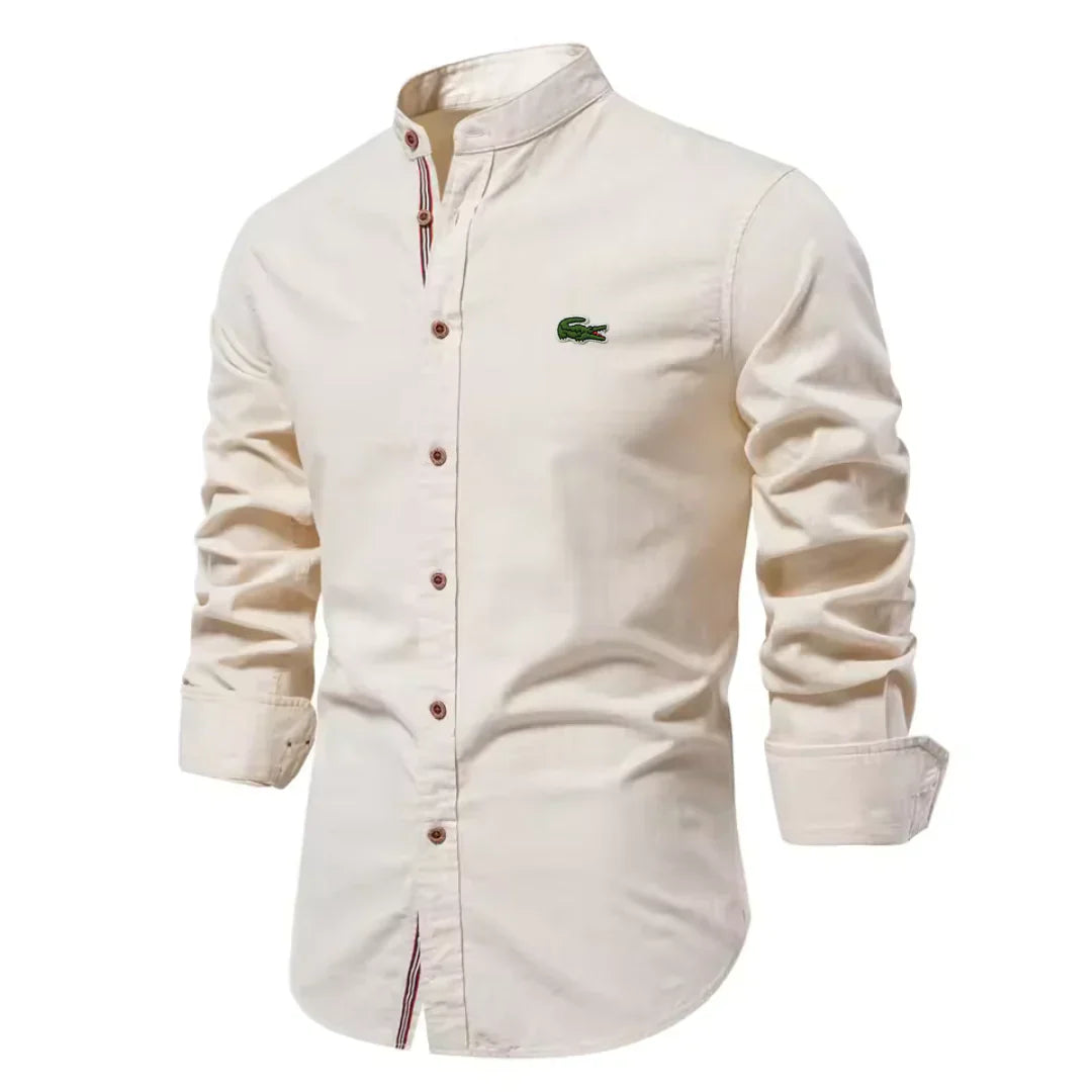Elvar LC™ | Chemise Élégante à Manches Longues pour Homme