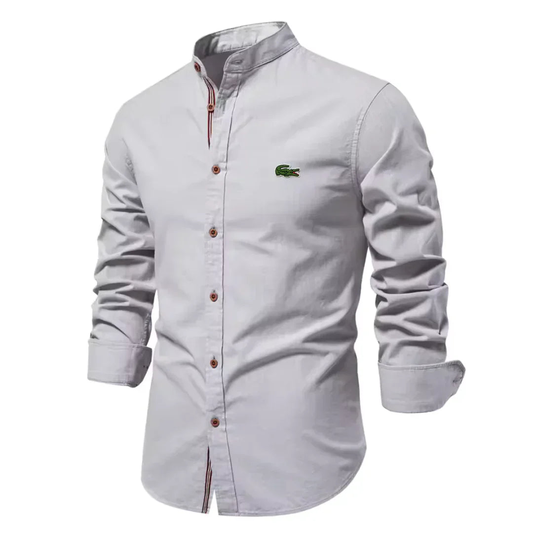 Elvar LC™ | Chemise Élégante à Manches Longues pour Homme