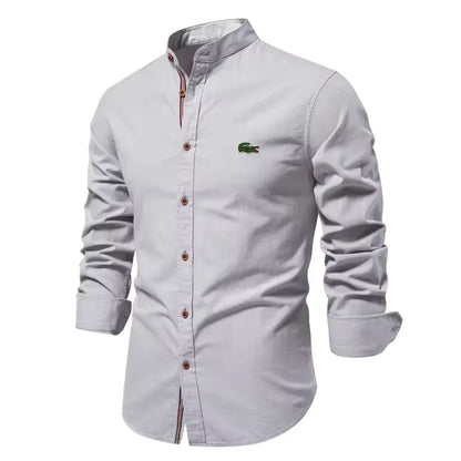 Elvar LC™ | Chemise Élégante à Manches Longues pour Homme