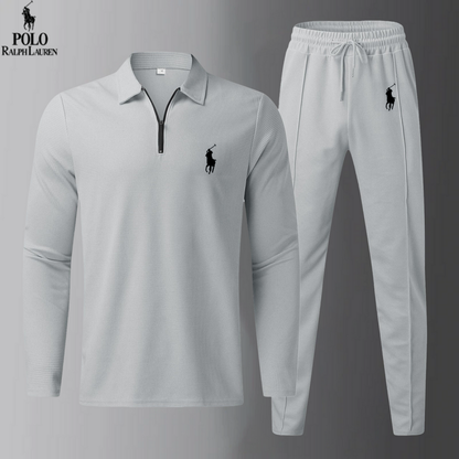 Valen RL™ | Ensemble Estival Structuré – T-Shirt & Short Homme