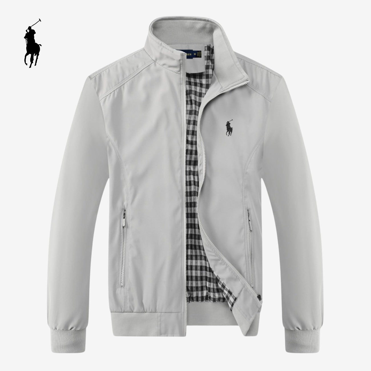 Veste Bomber Zippée - PRIX DE LIQUIDATION -