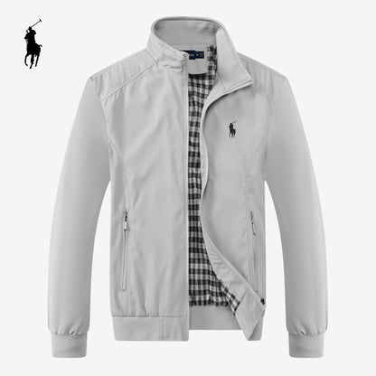 Veste Bomber Zippée - PRIX DE LIQUIDATION -