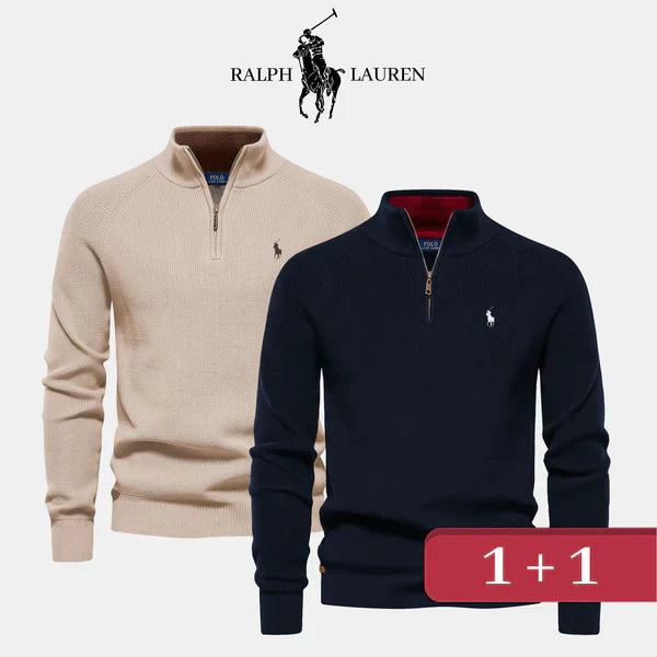 Velox RL™ | Pull Zippé Premium