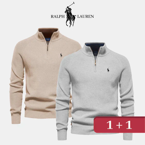 Velox RL™ | Pull Zippé Premium