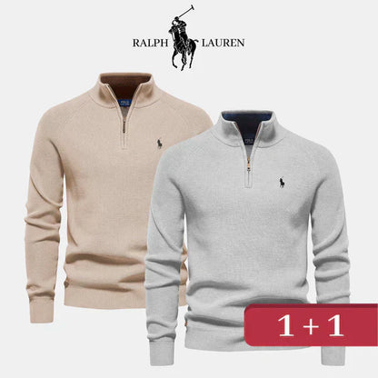 Velox RL™ | Pull Zippé Premium