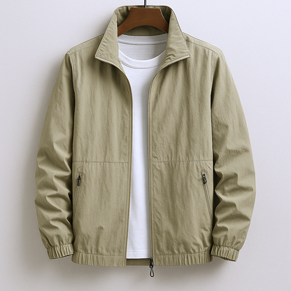Velmor™ | Veste Zippée Décontractée et Élégante