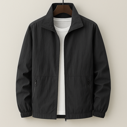 Velmor™ | Veste Zippée Décontractée et Élégante