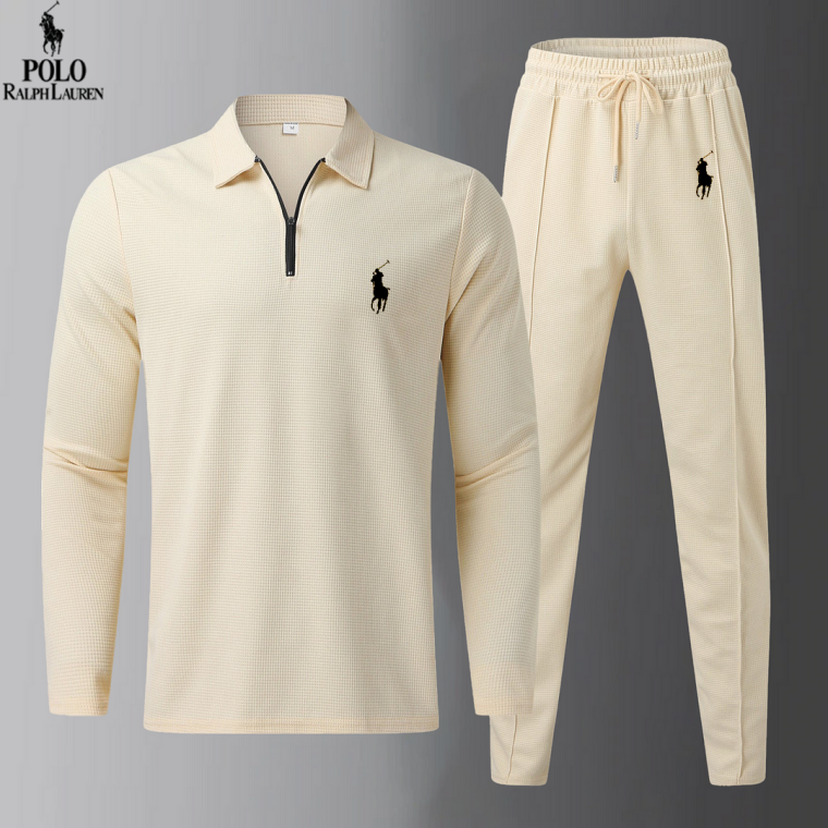 Valen RL™ | Ensemble Estival Structuré – T-Shirt & Short Homme