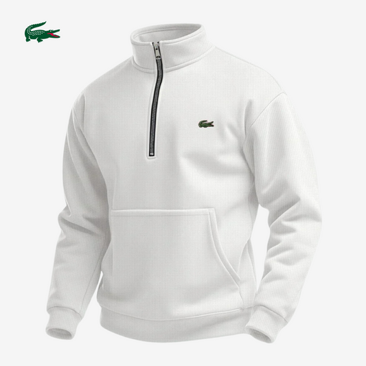 Lunel LC™ | Sweatshirt Premium Demi-Zip
