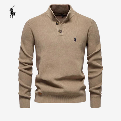 Marston RL™ | Pull Classique à Boutons