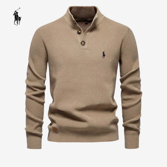 Marston RL™ | Pull Classique à Boutons