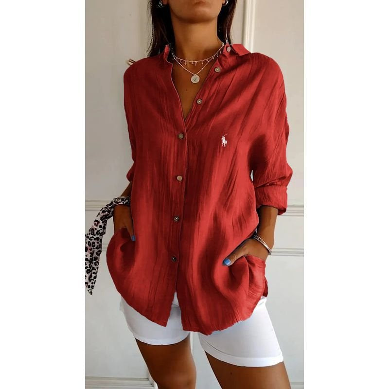 Chemise classique femme RL