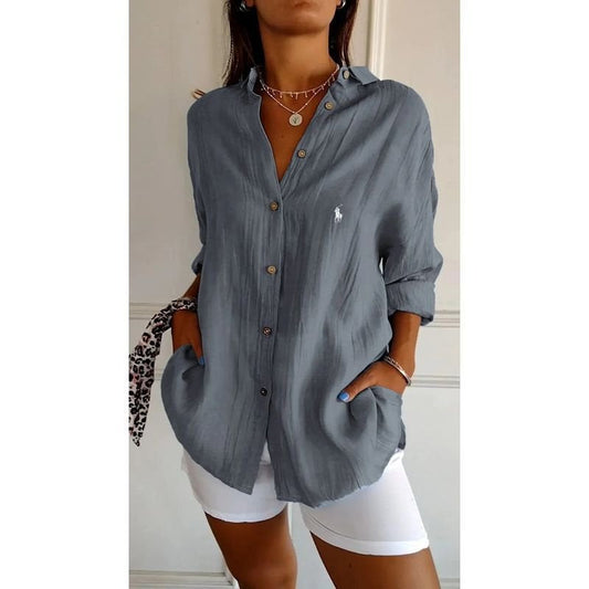 Chemise classique femme RL