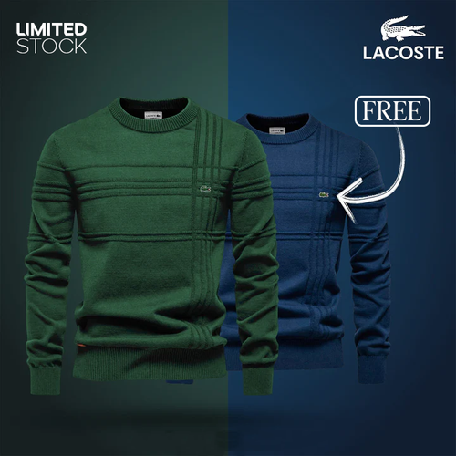 LC™ | Pull Texturé pour Homme 1+1 (DESTOCKAGE)