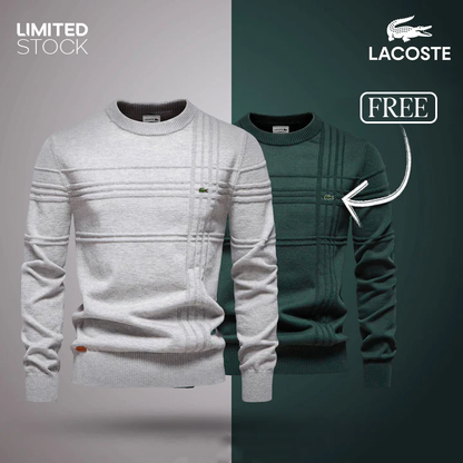 LC™ | Pull Texturé pour Homme 1+1 (DESTOCKAGE)