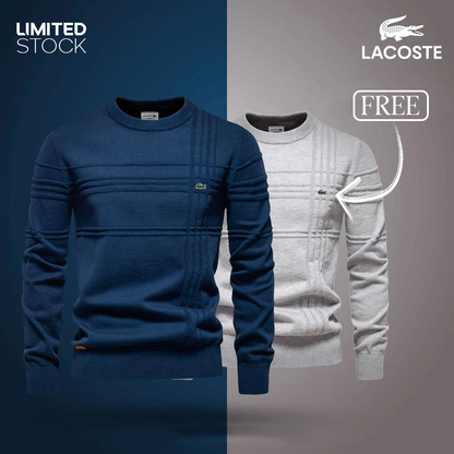 LC™ | Pull Texturé pour Homme 1+1 (DESTOCKAGE)