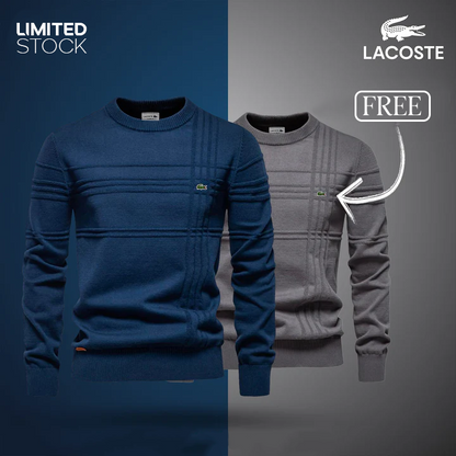 LC™ | Pull Texturé pour Homme 1+1 (DESTOCKAGE)
