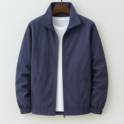 Velmor™ | Veste Zippée Décontractée et Élégante