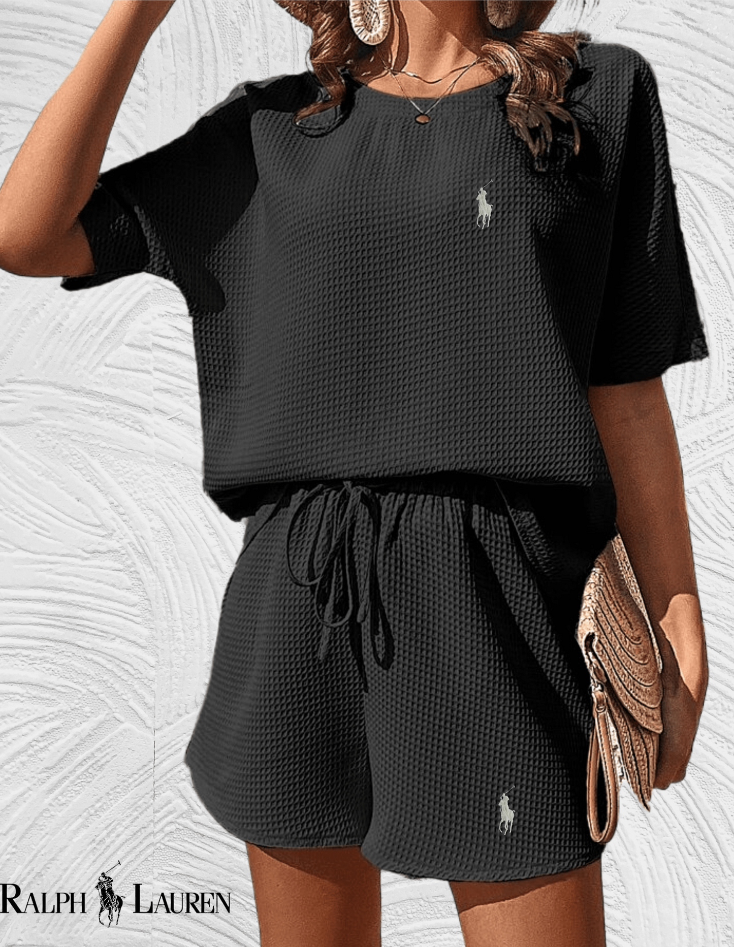 Mavina RL™ | Tenue d’Été Décontractée pour Femme