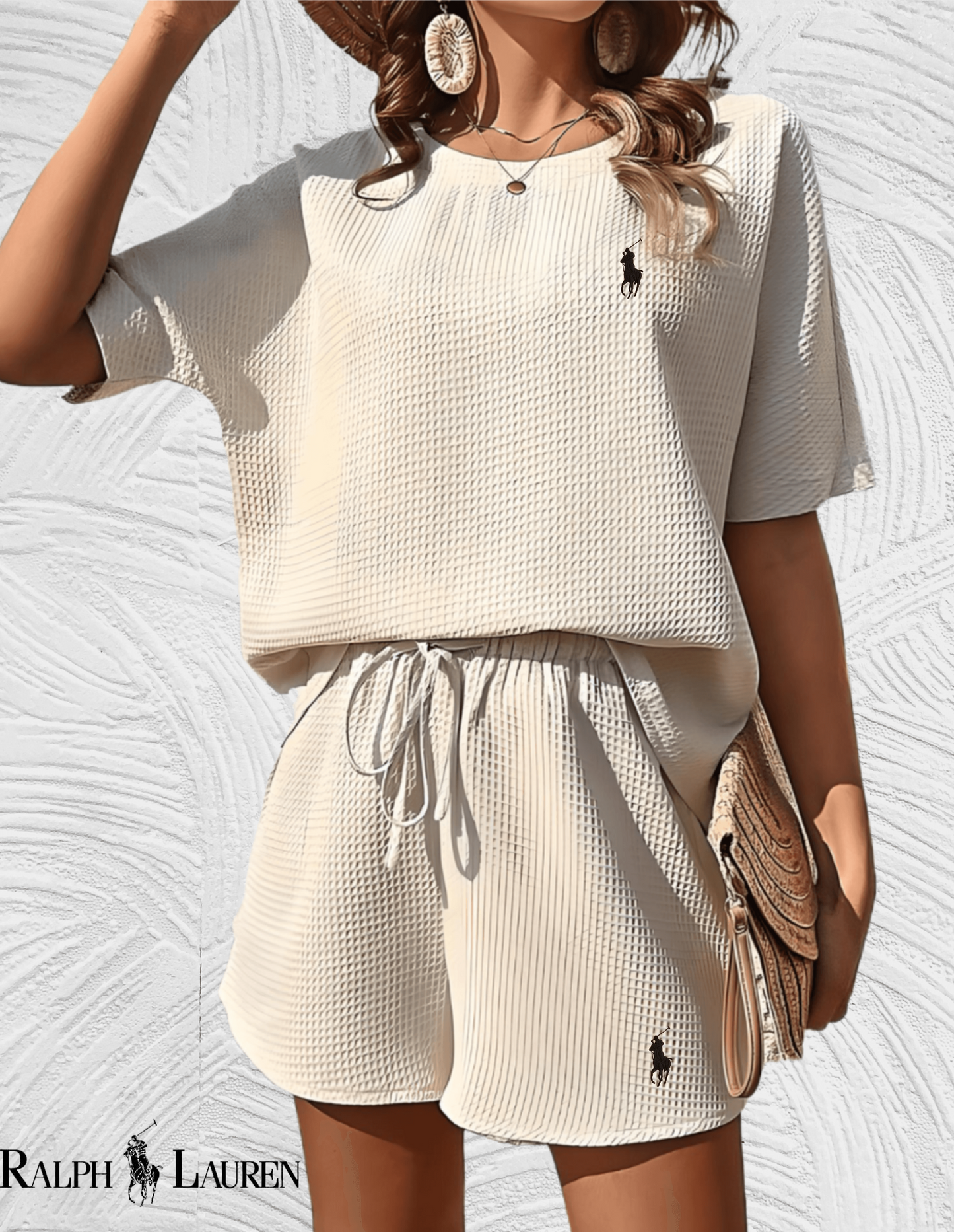 Mavina RL™ | Tenue d’Été Décontractée pour Femme