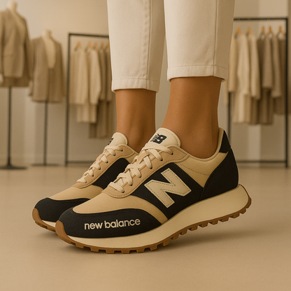 Selva NB™ | Baskets tendance pour femme – Confort & style