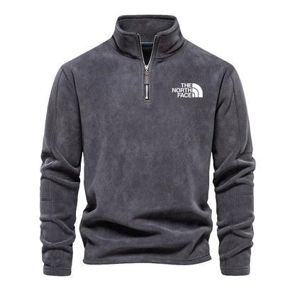 Ervane™ | Polaire Zippée 1/4 Premium