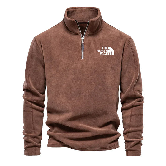Ervane™ | Polaire Zippée 1/4 Premium