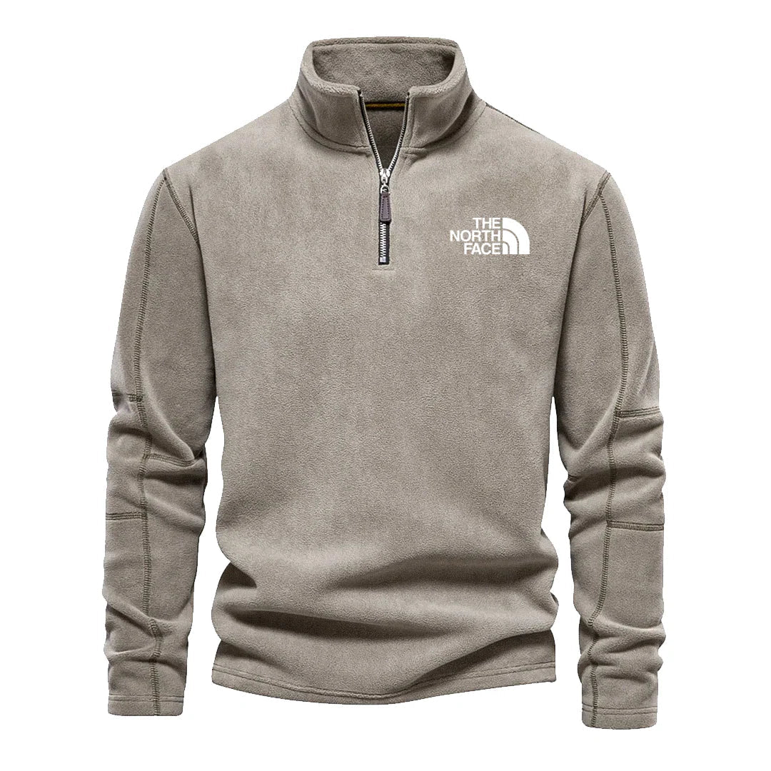 Ervane™ | Polaire Zippée 1/4 Premium