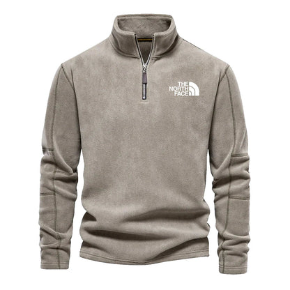 Ervane™ | Polaire Zippée 1/4 Premium