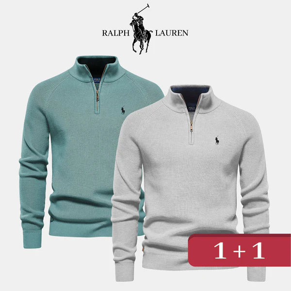 Velox RL™ | Pull Zippé Premium