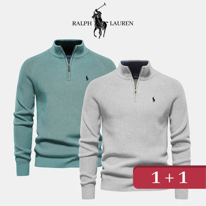 Velox RL™ | Pull Zippé Premium