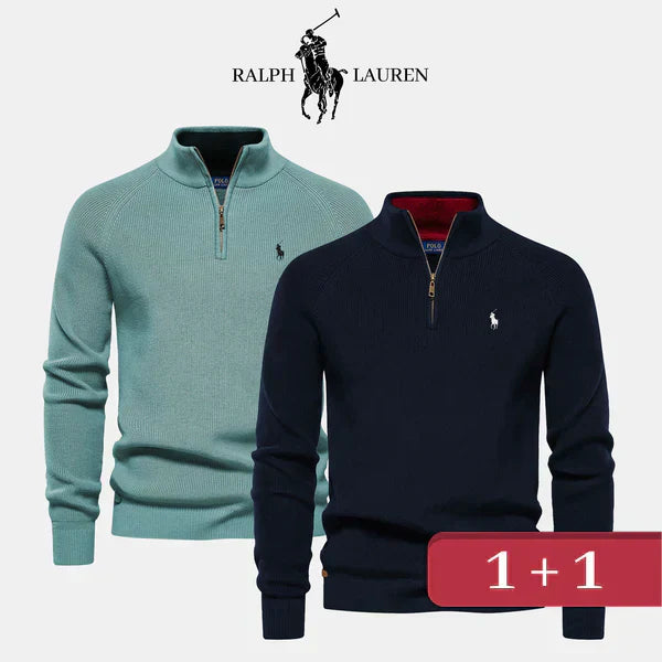 Velox RL™ | Pull Zippé Premium
