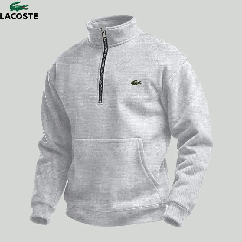 Lunel LC™ | Sweatshirt Premium Demi-Zip