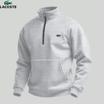 Lunel LC™ | Sweatshirt Premium Demi-Zip