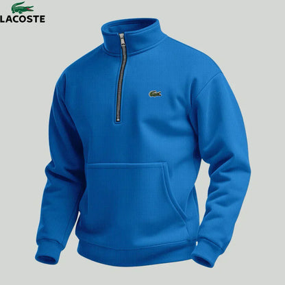 Lunel LC™ | Sweatshirt Premium Demi-Zip