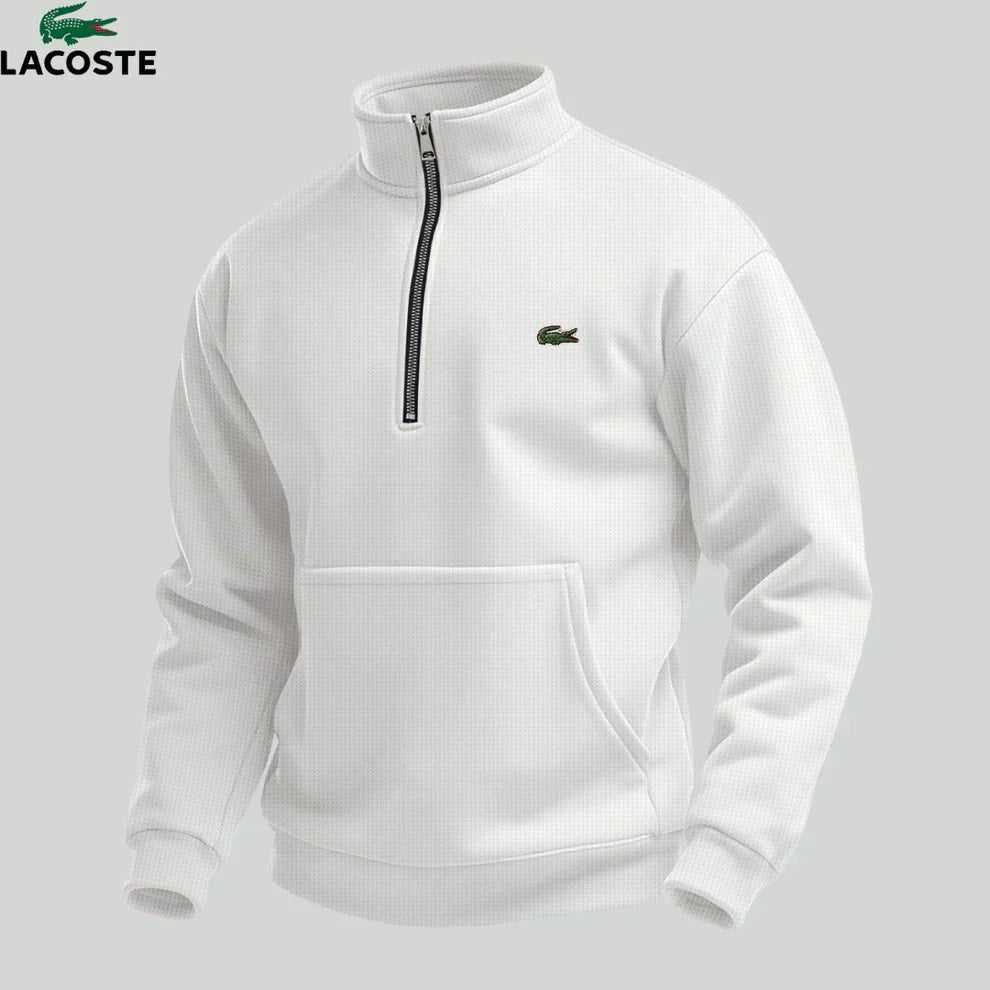 Lunel LC™ | Sweatshirt Premium Demi-Zip