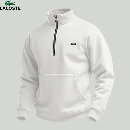 Lunel LC™ | Sweatshirt Premium Demi-Zip