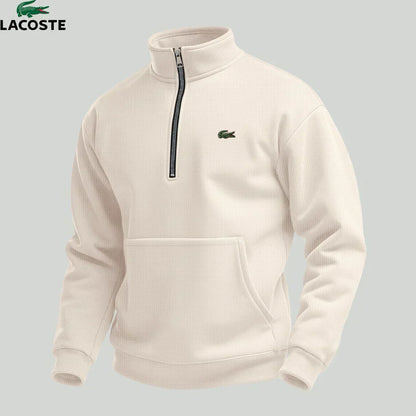 Lunel LC™ | Sweatshirt Premium Demi-Zip