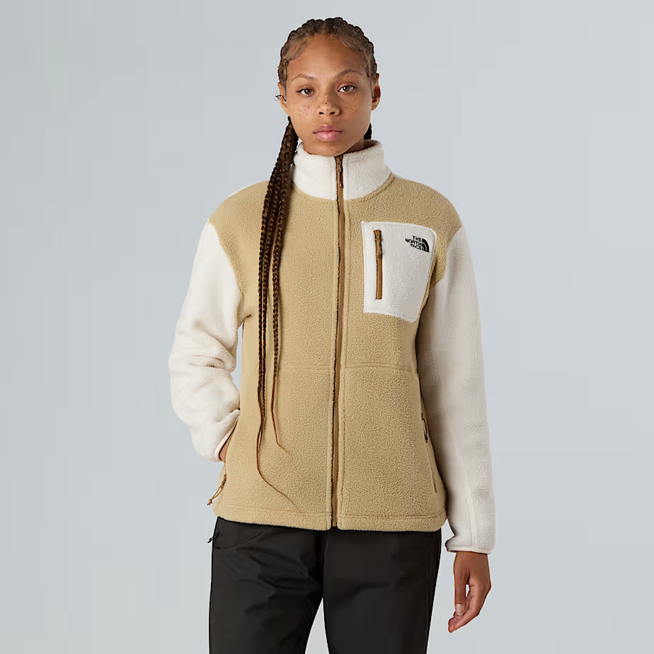 Elvorn™ | Veste Polaire Zippée Intégrale