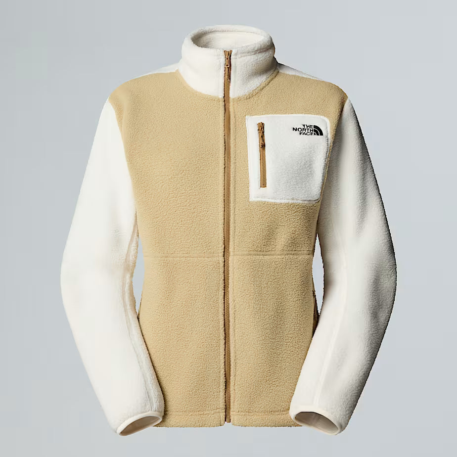 Elvorn™ | Veste Polaire Zippée Intégrale