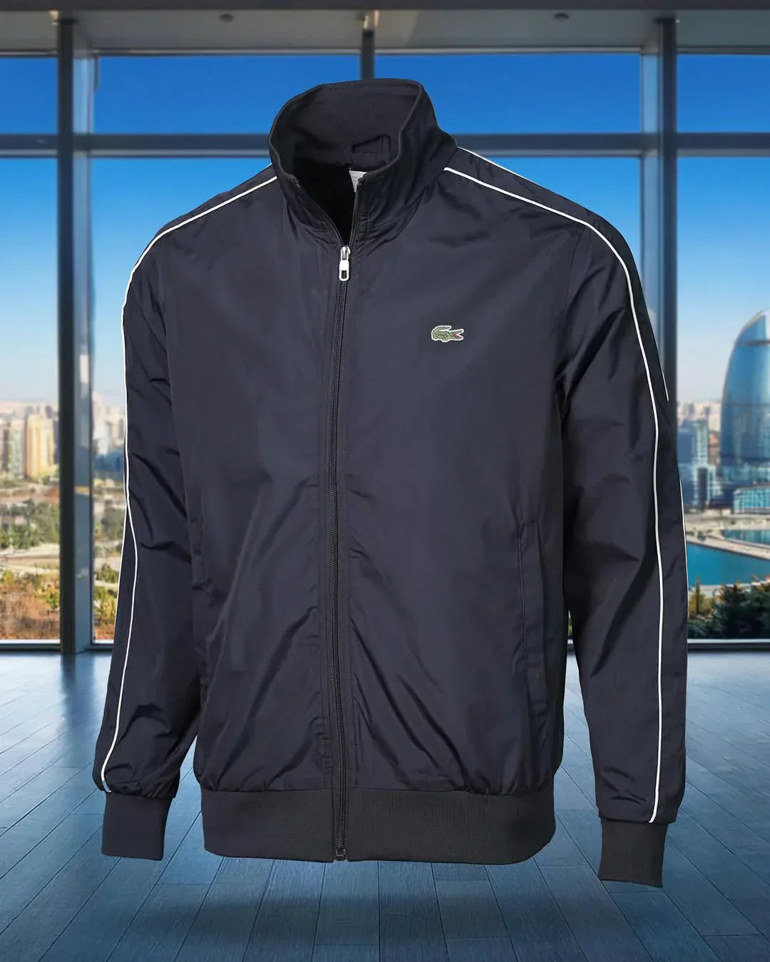 Lyon LC™ | Veste Zippée Élégante
