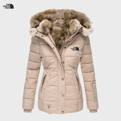 Feyrand™ | Veste d’Hiver Premium à Fourrure